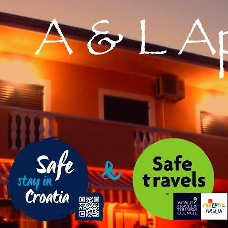 A&L Apartment Sukošan Екстериор снимка
