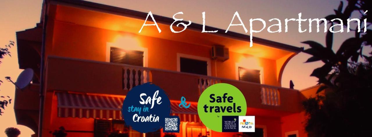 A&L Apartment Sukošan Екстериор снимка