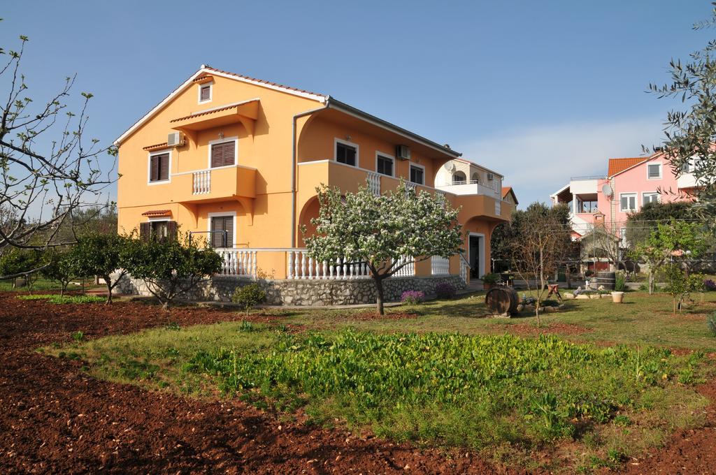 A&L Apartment Sukošan Екстериор снимка